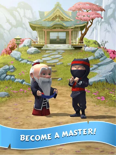 Clumsy Ninja APK 10