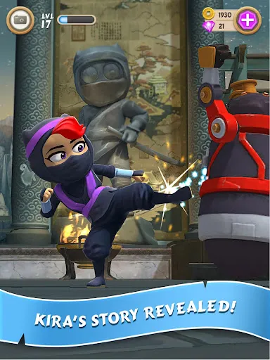 Clumsy Ninja APK 11