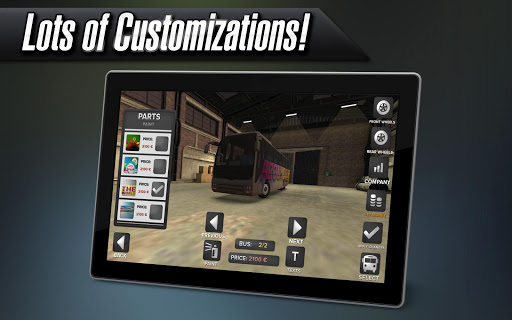 Coach Bus Simulator 23