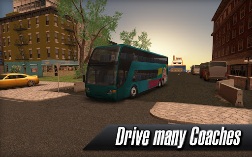 Coach Bus Simulator 3