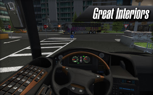 Coach Bus Simulator 4