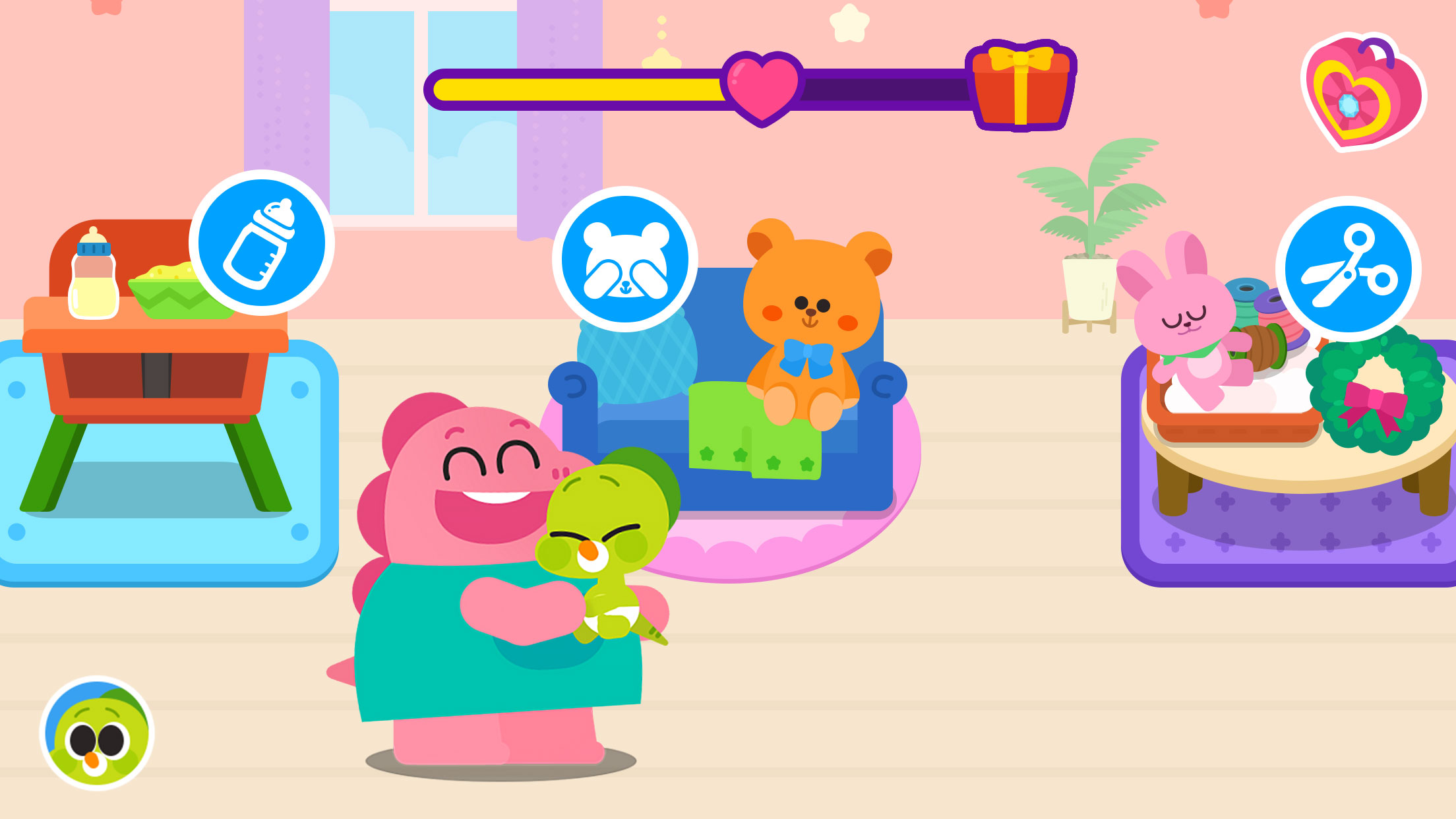 Cocobi Baby Care - Babysitter APK screenshot