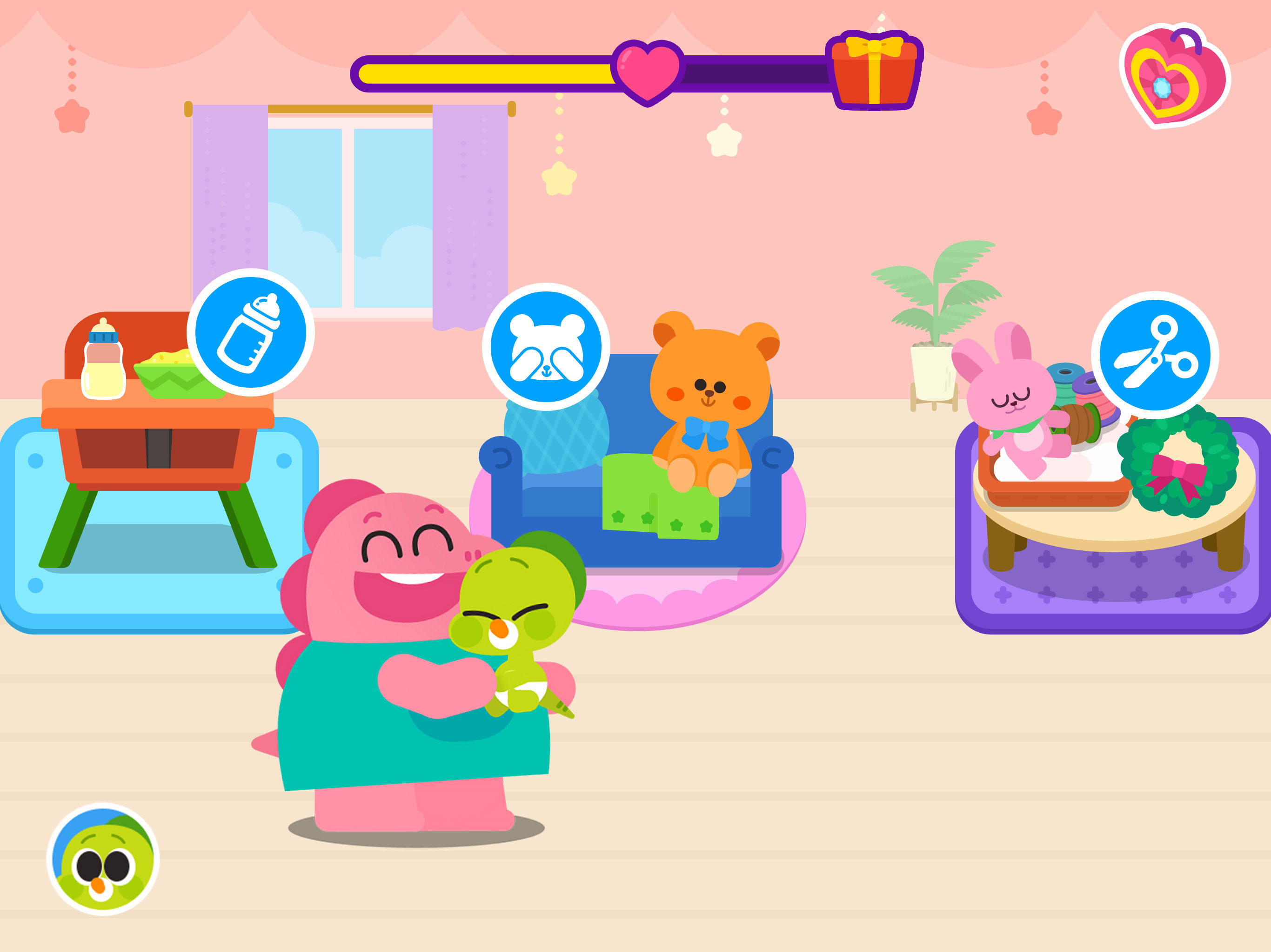 Cocobi Baby Care - Babysitter APK screenshot