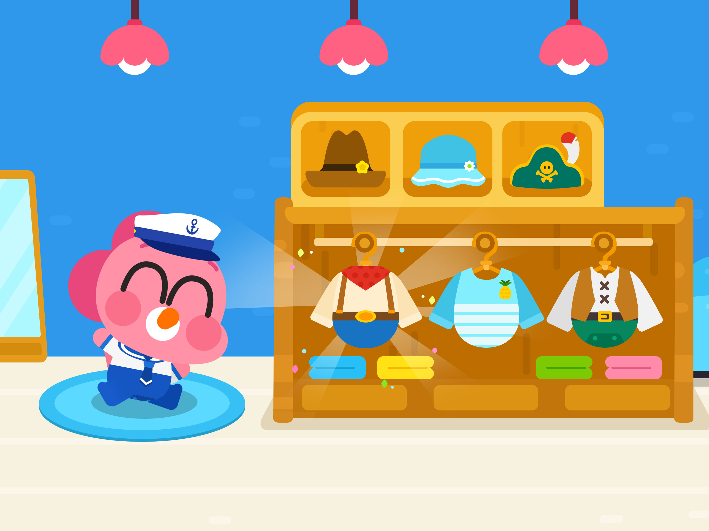 Cocobi Baby Care - Babysitter APK screenshot