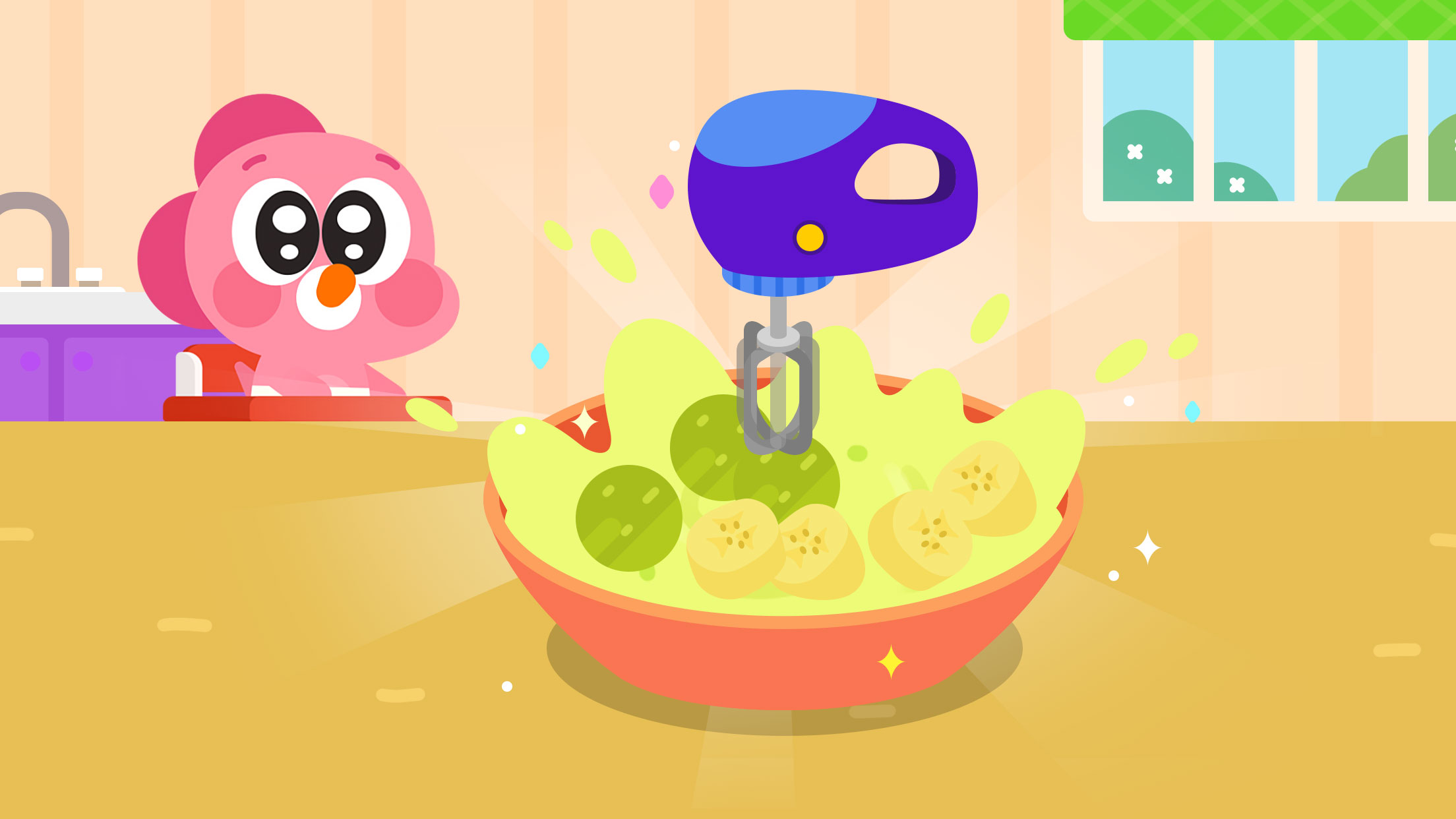 Cocobi Baby Care - Babysitter APK screenshot