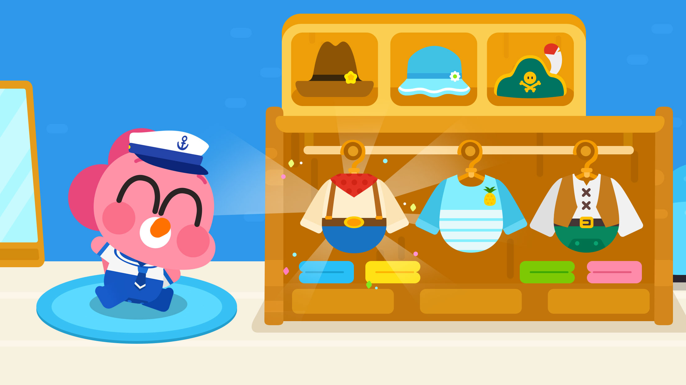 Cocobi Baby Care - Babysitter APK screenshot