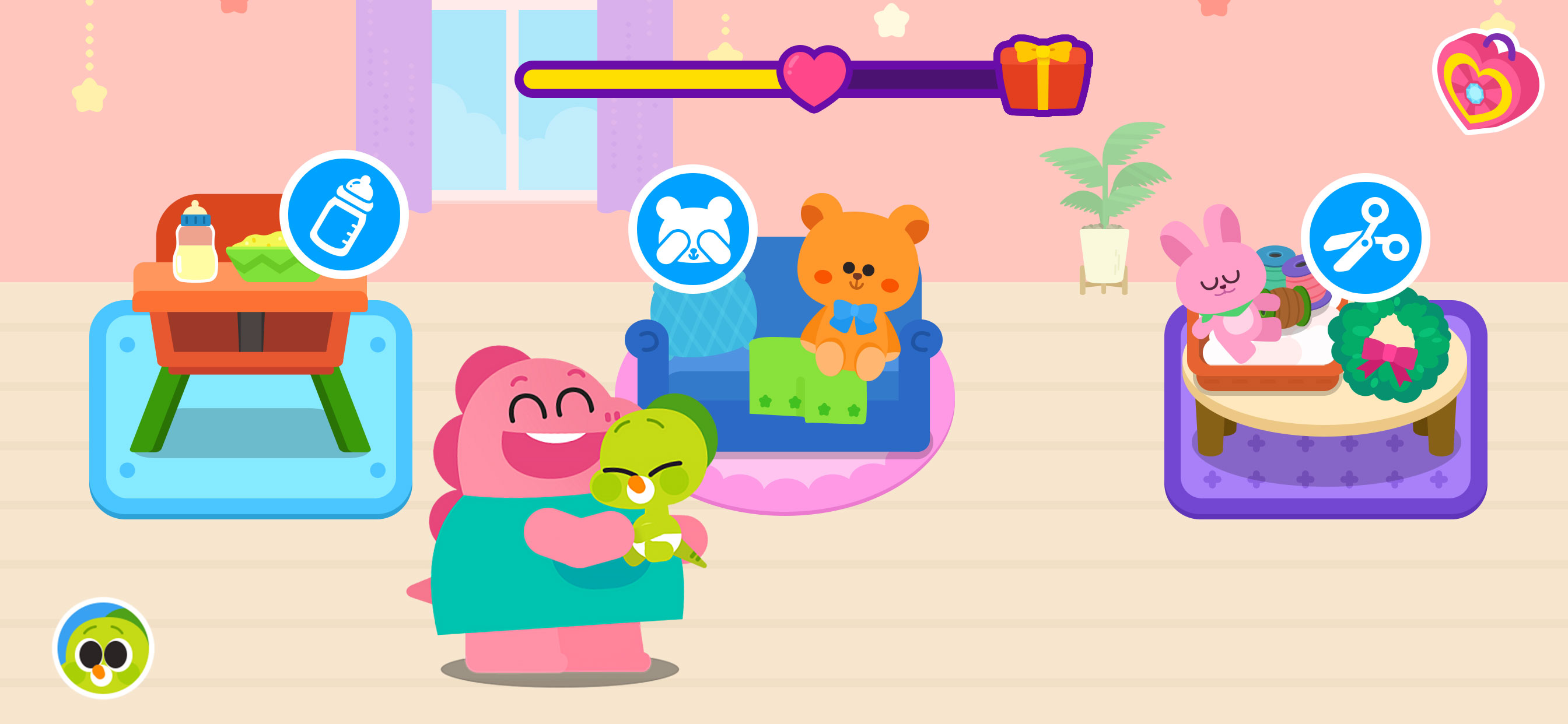 Cocobi Baby Care - Babysitter APK screenshot