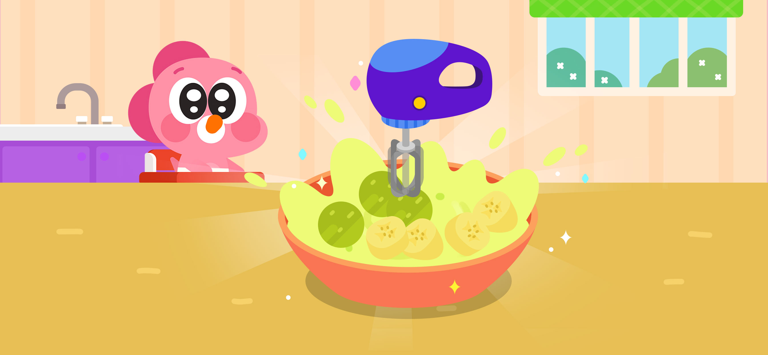 Cocobi Baby Care - Babysitter APK screenshot