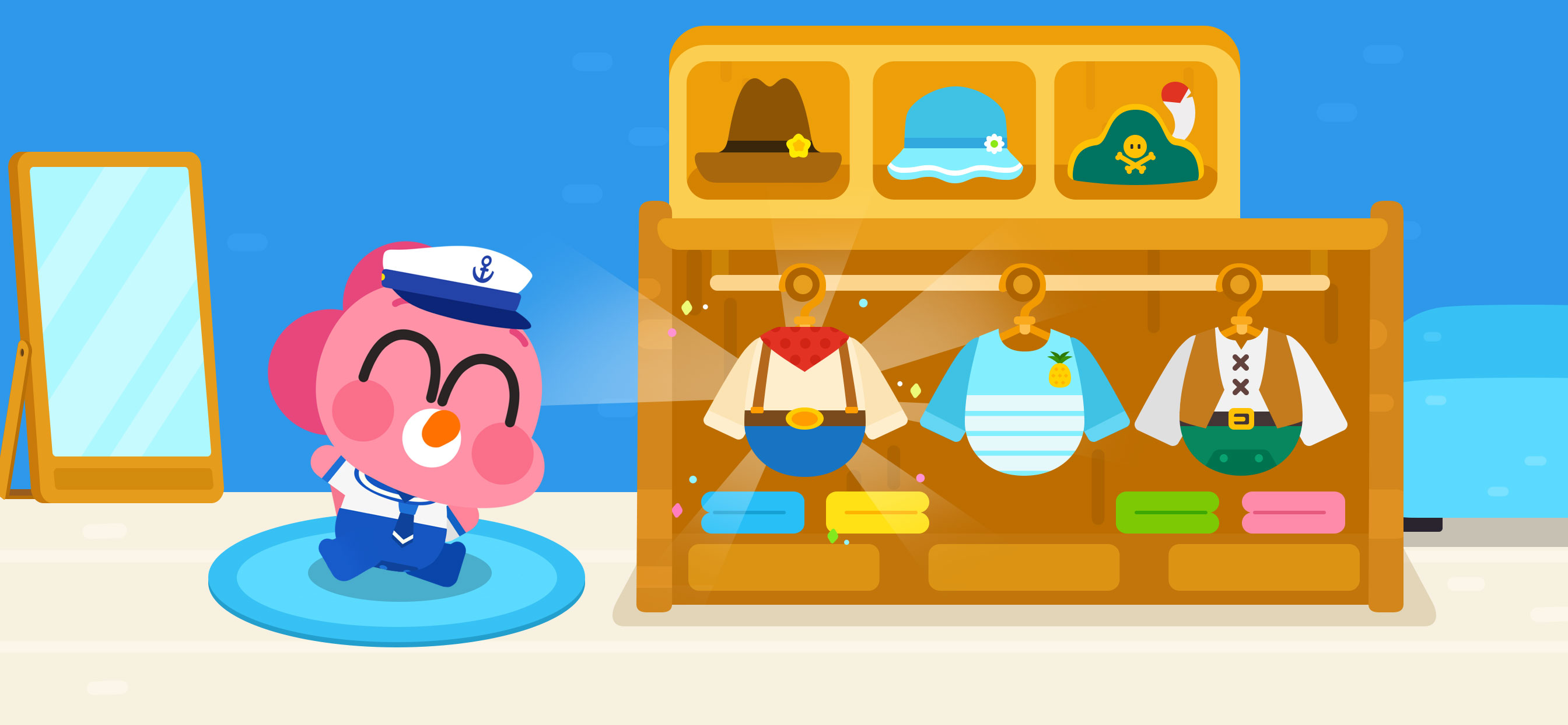 Cocobi Baby Care - Babysitter APK screenshot