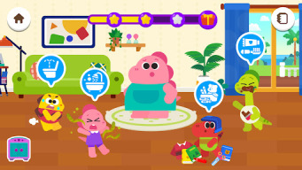 Cocobi Good Habits -Kid Toilet APK screenshot