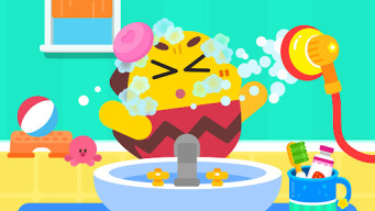 Cocobi Good Habits -Kid Toilet APK screenshot