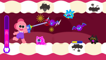 Cocobi Good Habits -Kid Toilet APK screenshot