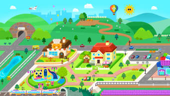 Cocobi Life World - city, town APK screenshot