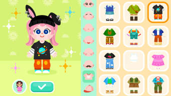 Cocobi Life World - city, town APK screenshot