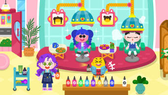 Cocobi Life World - city, town APK screenshot