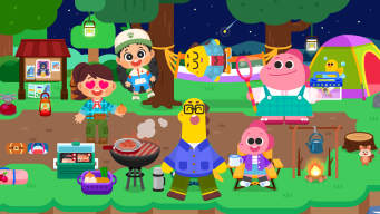 Cocobi Life World - city, town APK screenshot
