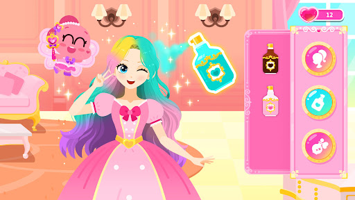 Cocobi Princess Party -Dressup APK screenshot