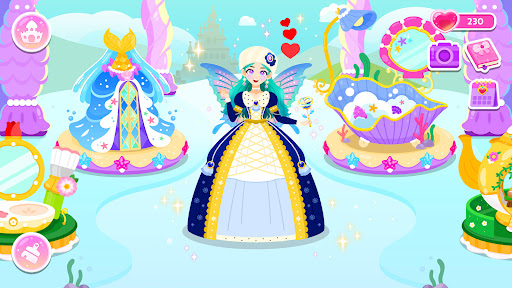 Cocobi Princess Party -Dressup APK screenshot