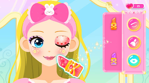 Cocobi Princess Party -Dressup APK screenshot
