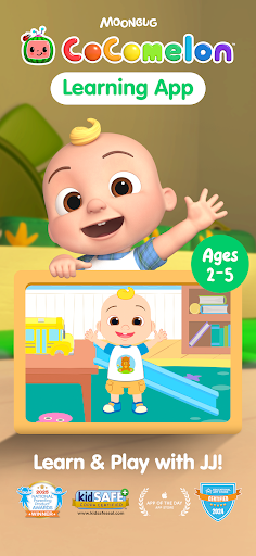 CoComelon: Learn ABCs and 123s APK screenshot