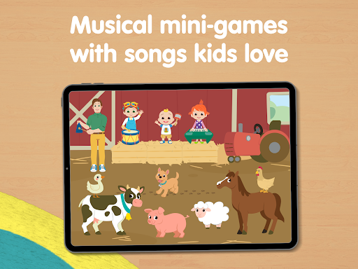 CoComelon: Learn ABCs and 123s APK screenshot