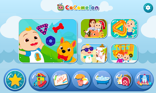 CoComelon: Learn ABCs and 123s APK screenshot