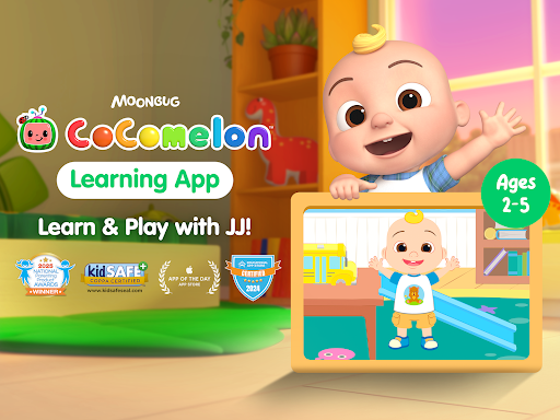 CoComelon: Learn ABCs and 123s APK screenshot