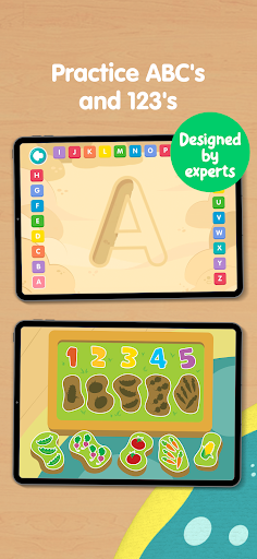 CoComelon: Learn ABCs and 123s APK screenshot