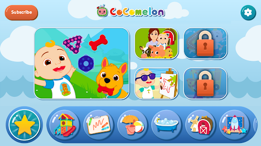 CoComelon: Learn ABCs and 123s APK screenshot