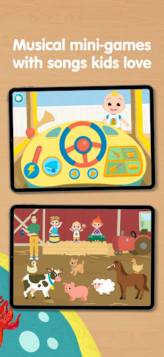 CoComelon: Learn ABCs and 123s APK screenshot