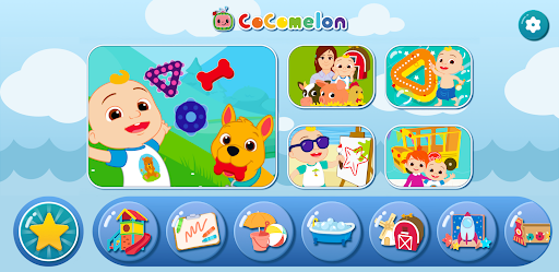CoComelon: Learn ABCs and 123s APK screenshot