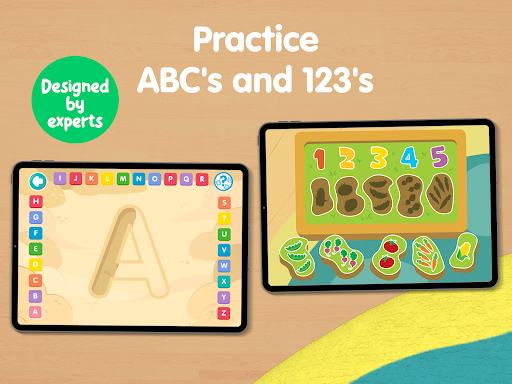 CoComelon: Learn ABCs and 123s APK screenshot