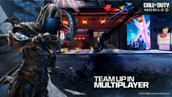 Call of Duty screenshot