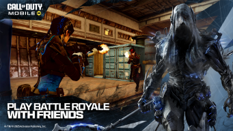 Call of Duty screenshot