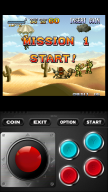 Code Metal Slug 6 APK screenshot