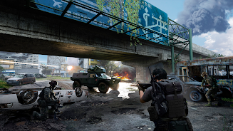 Code Of War 1