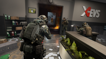 Code Of War screenshot