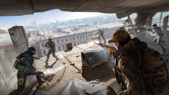 Code Of War screenshot