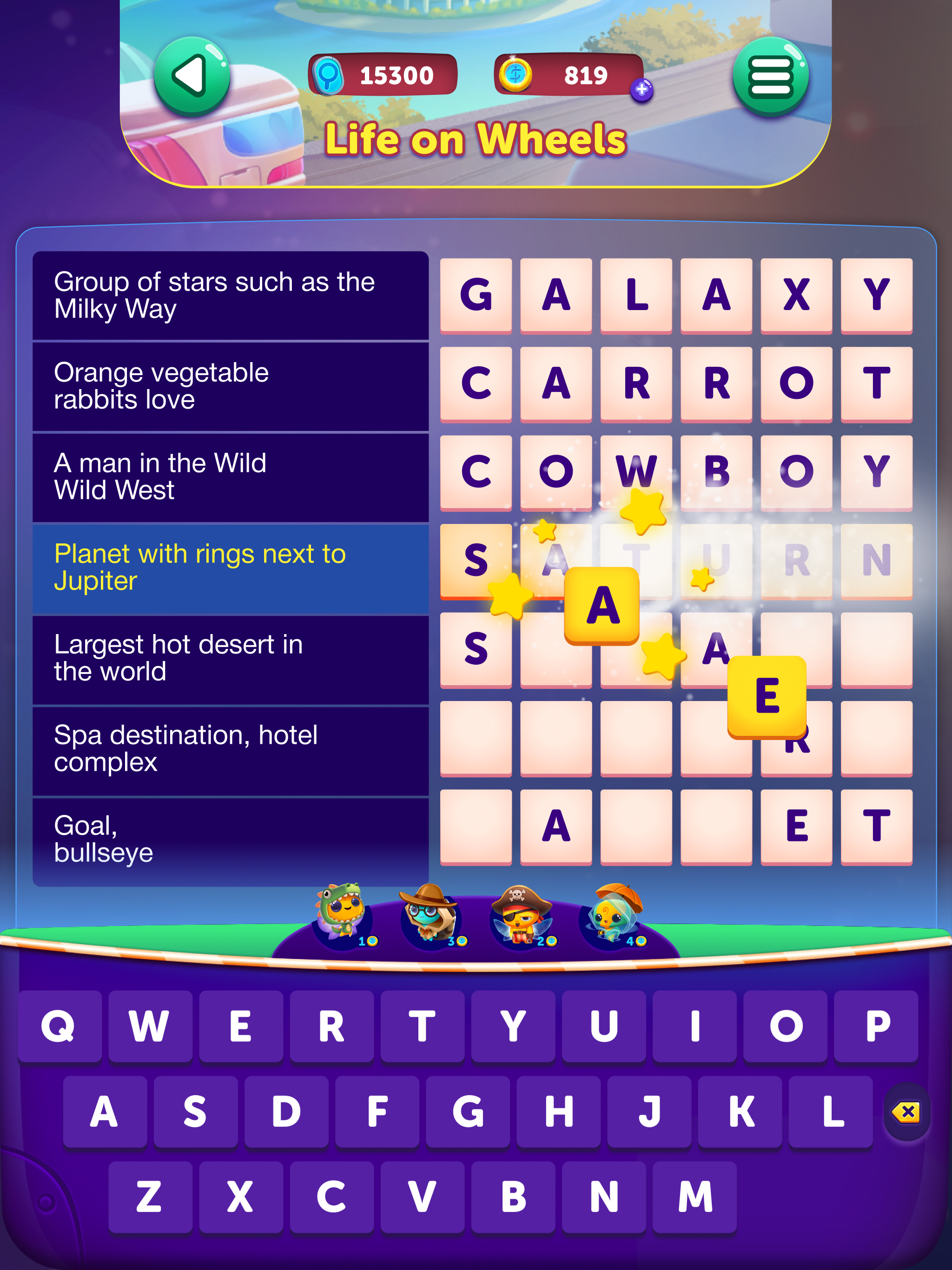 CodyCross APK screenshot