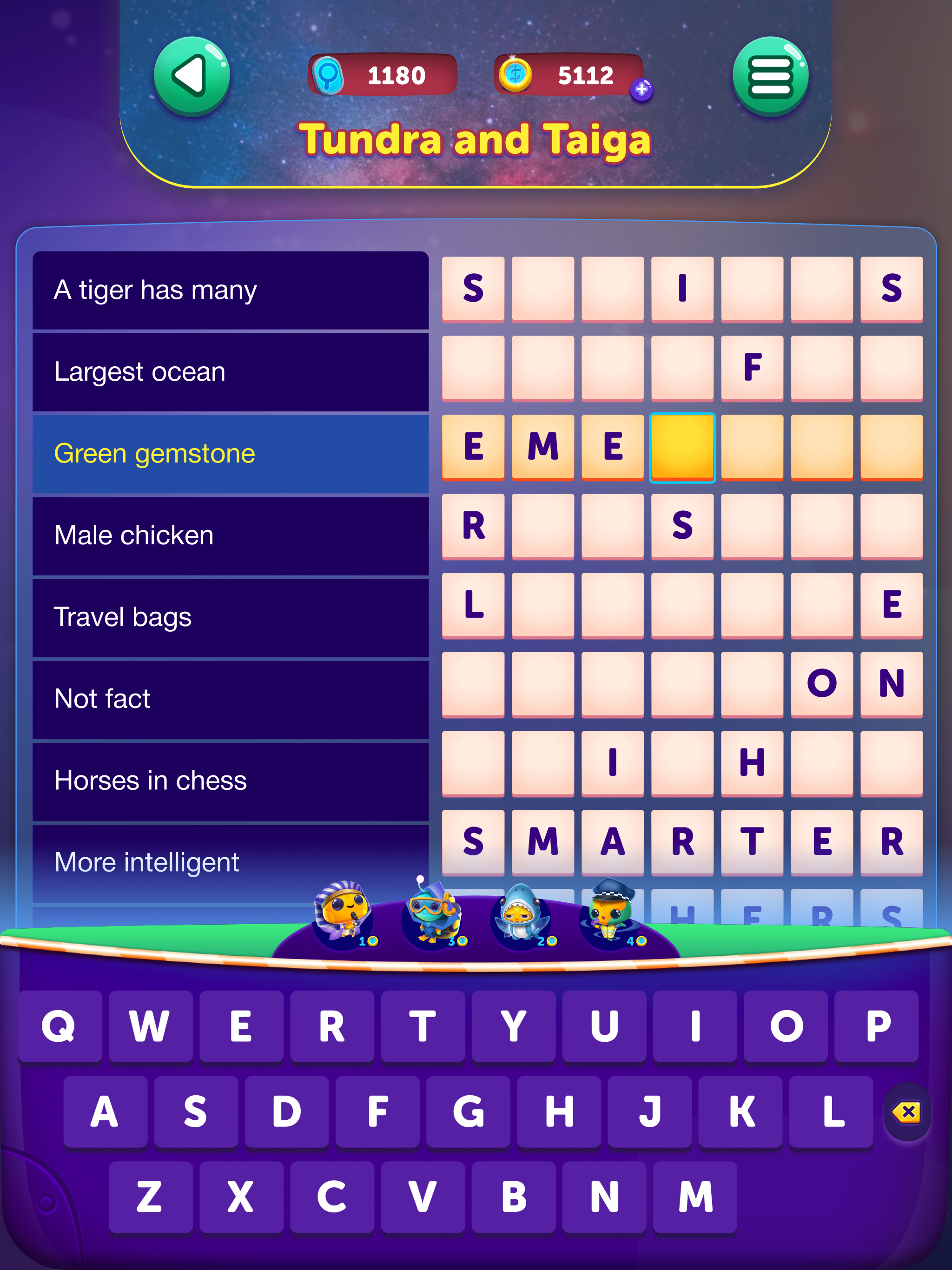 CodyCross APK screenshot