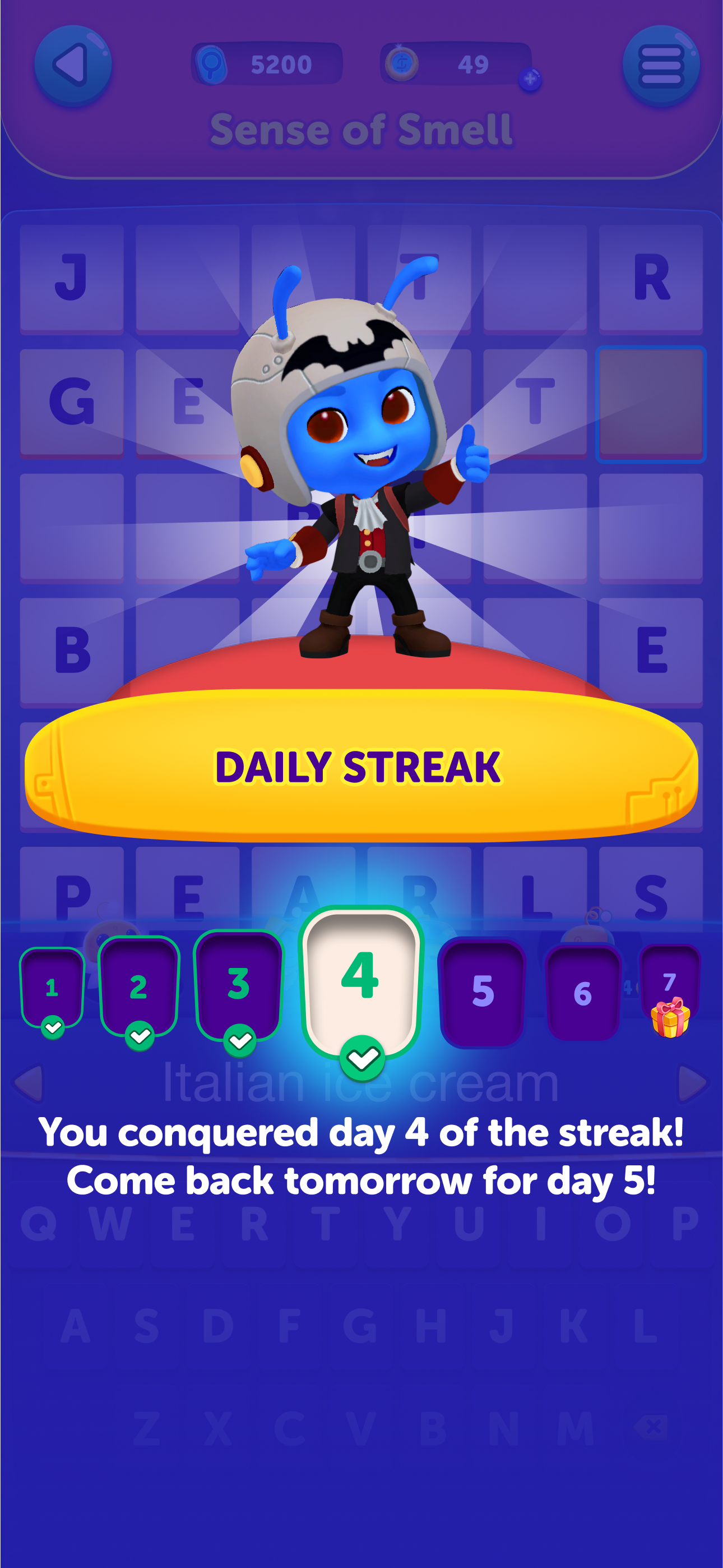 CodyCross APK screenshot