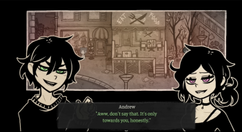 Coffin of Andy and Leyley screenshot