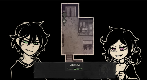 Coffin of Andy and Leyley 2
