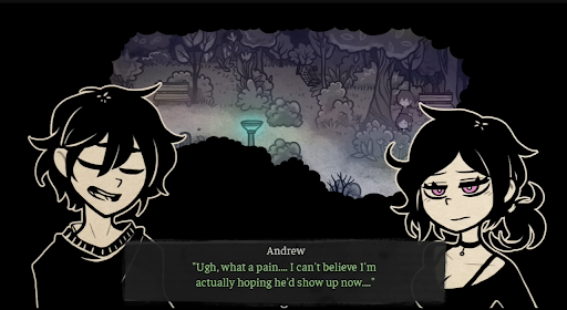 Coffin of Andy and Leyley 8