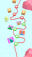 Color Adventure: Draw the Path APK screenshot