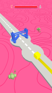 Color Adventure: Draw the Path APK screenshot