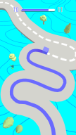 Color Adventure: Draw the Path APK screenshot