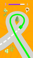 Color Adventure: Draw the Path APK screenshot