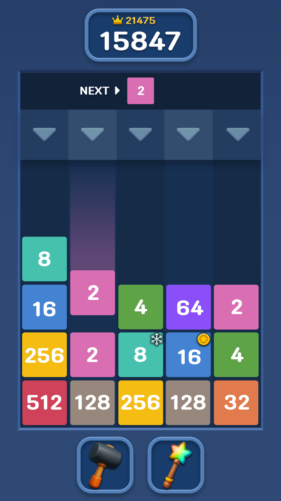 Color Blast: Puzzle Adventure screenshot