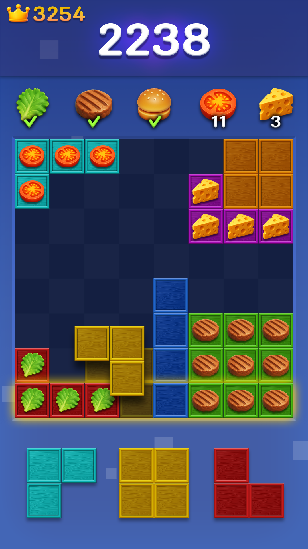 Color Blast: Puzzle Adventure screenshot